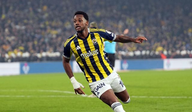 UEFA'dan Jhon Duran'a 2 maç ceza