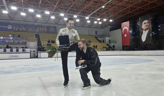 7 kez üst üste Türkiye şampiyonu olmuştu, bugün sporu bıraktı (Video)