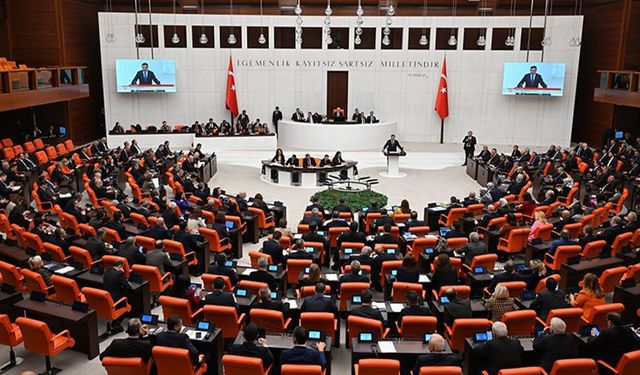 TBMM Genel Kurulunda 11. Yargı Paketi kabul edildi