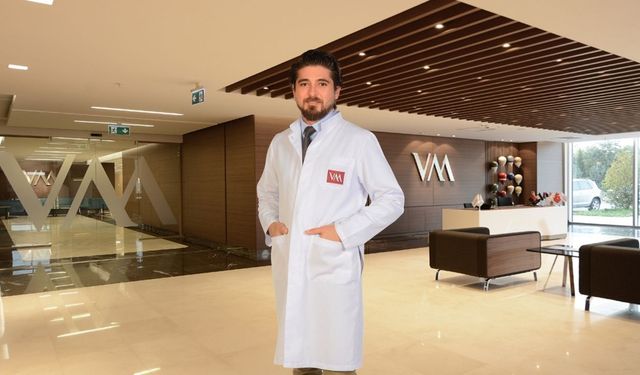 "Laparoskopik tekniklerle hızlı iyileşme mümkün"