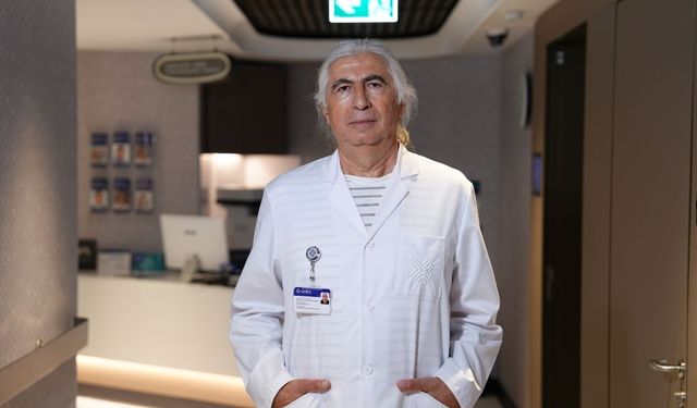 Neşterin yerini robot kolları aldı