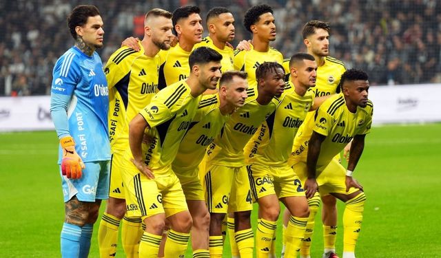 Fenerbahçe, Başakşehir'e konuk olacak