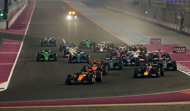 Formula 1'de şampiyon Abu Dabi'de belli olacak