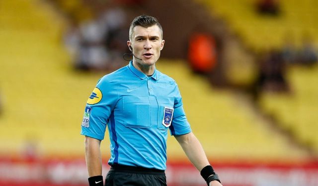 Brann - Fenerbahçe maçını Fransız hakem Willy Delajod yönetecek