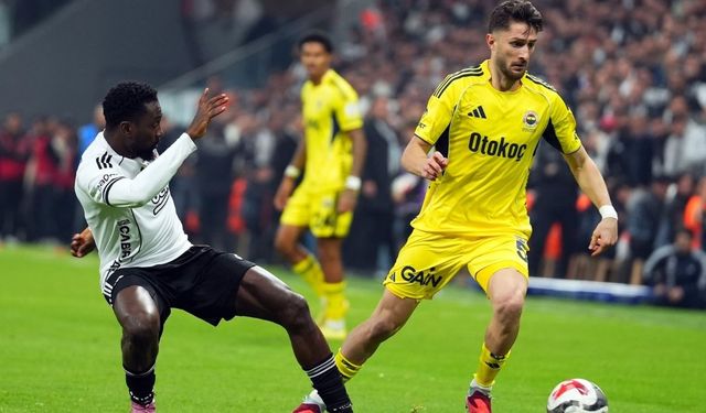 Fenerbahçe ile Beşiktaş kupada 23. kez rakip