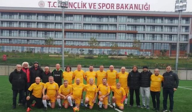 Çanakkale Masterlar İlk Maçına Çıktı