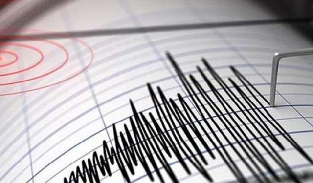 Komşu ilde iki deprem daha meydana geldi