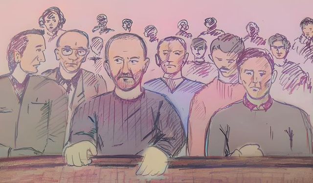 Yenidoğan Çetesi davasının görülmesine devam edildi