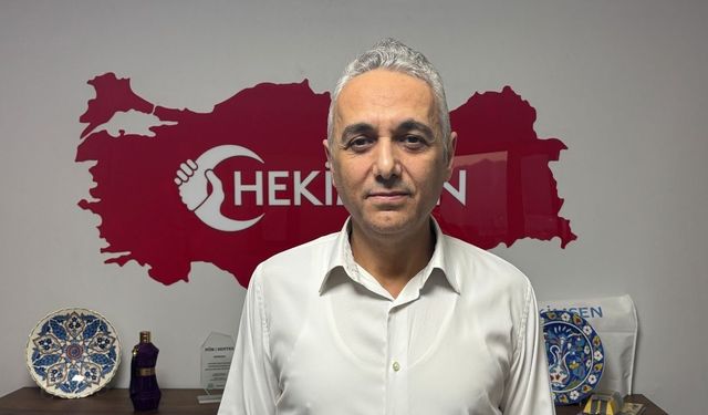 Hekimsen'den "sağlık harcamaları" ve "muayene süreleri" açıklaması (Video)
