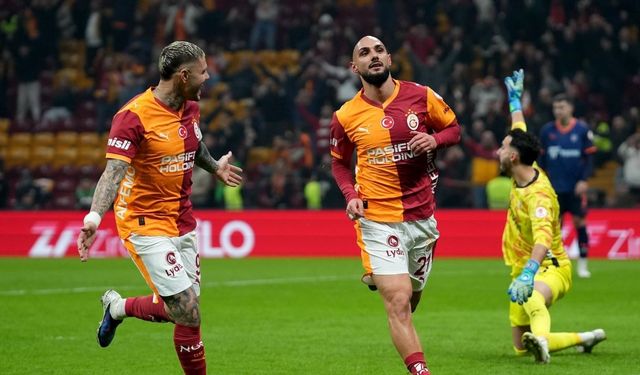 Ahmed Kutucu bu sezon ilk golünü attı