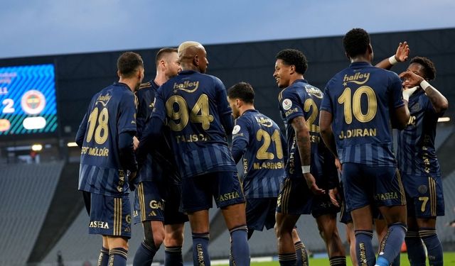 Sarı-lacivertlilerden 20 yıl sonra bir ilk