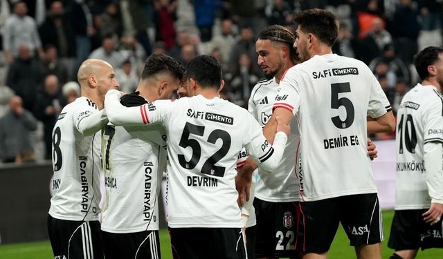 Kartal, 2 maç sonra kazandı