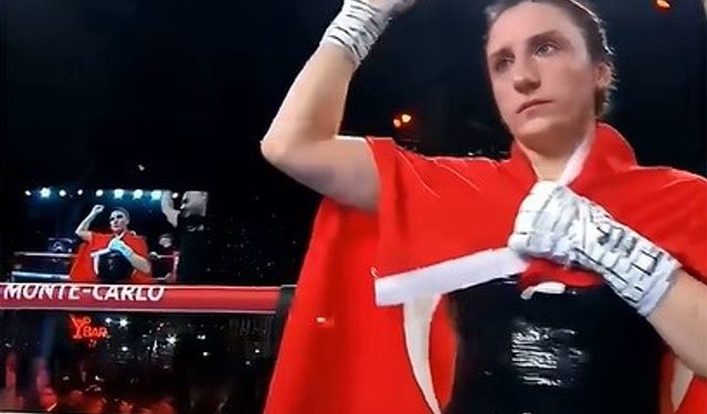 Elif Nur Turhan dünya şampiyonu oldu