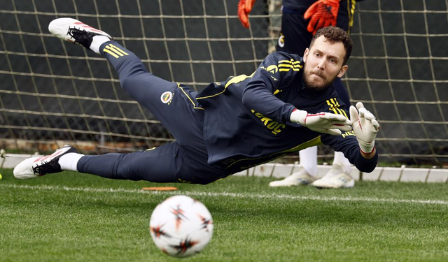 Fenerbahçe, Brann maçı hazırlıklarına başladı