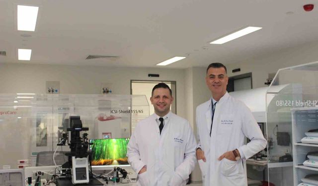 Hem kadın hem erkek infertilitesi tedavilerinde kapsamlı tedaviler uygulanıyor