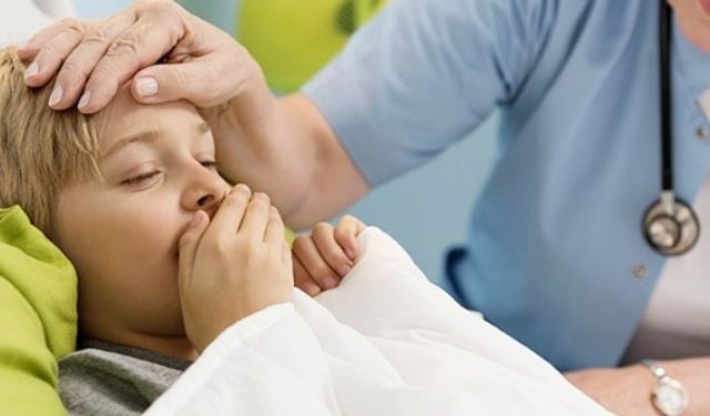 Kış aylarında çocukları bekleyen sağlık tehditleri