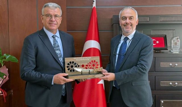 Karabiga'ya 'Güneş Enerji Santrali'  hamlesi