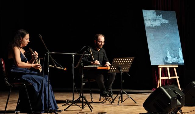 'Bir Yadigâr Bestekâr – Tanburi Cemil Bey' konseri büyük ilgi gördü