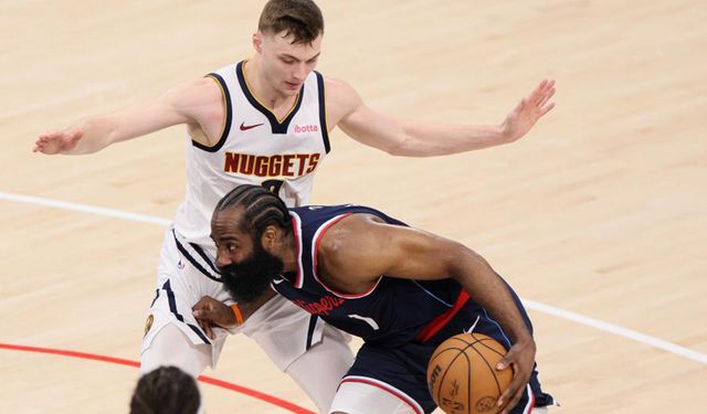 Los Angeles Clippers'tan, Sacramento Kings'e 41 sayı fark