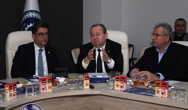 Biga’nın geleceği için dev adım