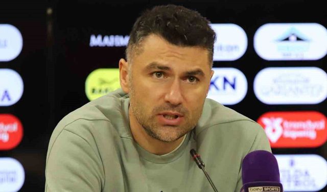 Burak Yılmaz  takımdan ayrılacağını açıkladı