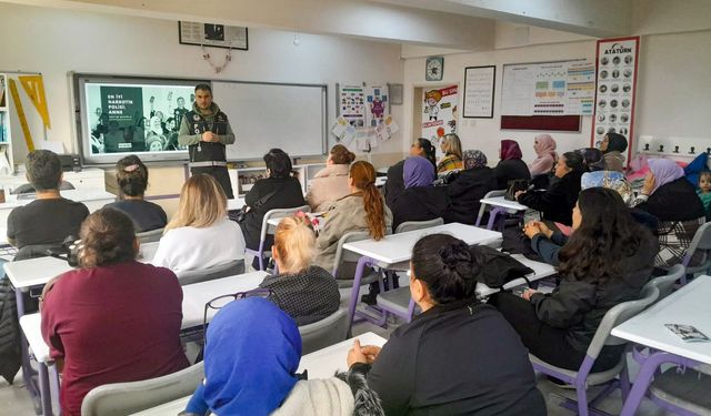 Çanakkale'de 65 bin vatandaşa farkındalık eğitimi