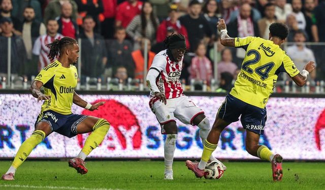 Fenerbahçe Süper Kupa'yı 3 kez kazandı