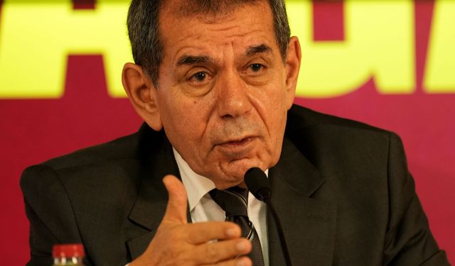 Dursun Özbek 'Seviyesiz paylaşımları esefle kınıyorum'