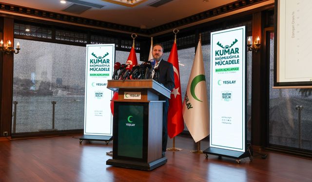 Kumar bağımlılığında 18 yaş altına dikkat (Video)