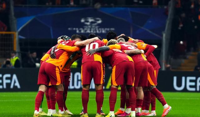 Galatasaray'ın konuğu Atletico Madrid