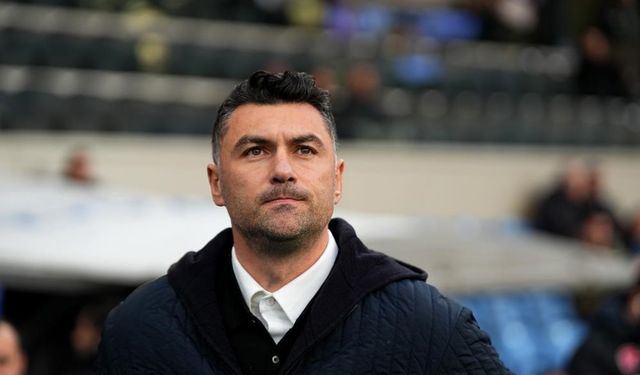 PFDK, Burak Yılmaz'a 3 maç men cezası verdi