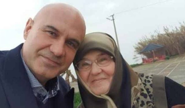 Milletvekili Turan Çömez'in acı günü