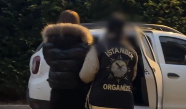 Sosyal medya fenomeni Mika Raun gözaltına alındı