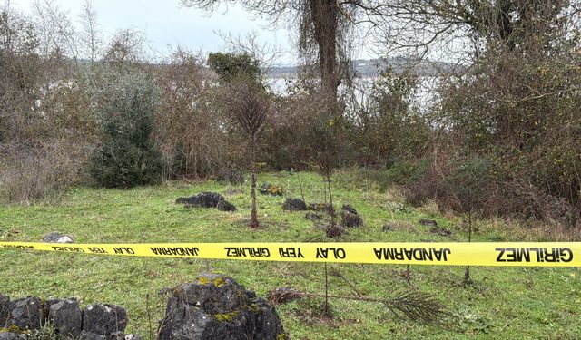 O ölümde siyanür şüphesi