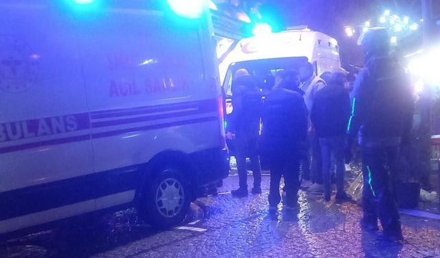 Kezzaplı saldırı iddiası paniğe sebep oldu