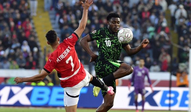 Nijerya, Afrika Uluslar Kupası üçüncüsü