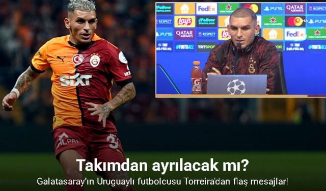 Takımdan ayrılacak mı? (Video)
