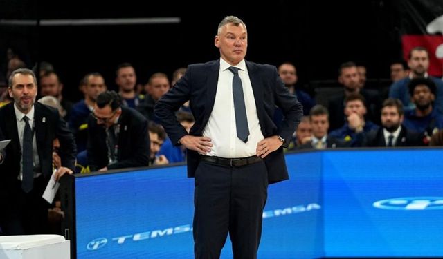 Sarunas Jasikevicius, 3 yıl daha Fenerbahçe Beko'da