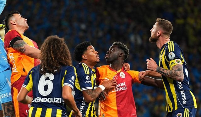 Fenerbahçe, Süper Kupa'nın sahibi oldu