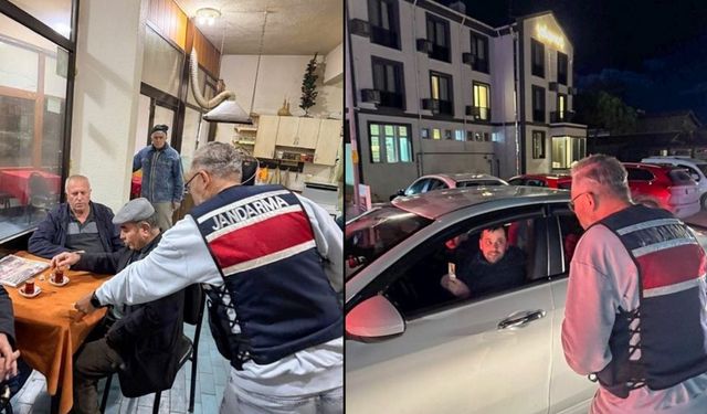 Çanakkale'de jandarmadan siber suçlara yönelik farkındalık çalışması