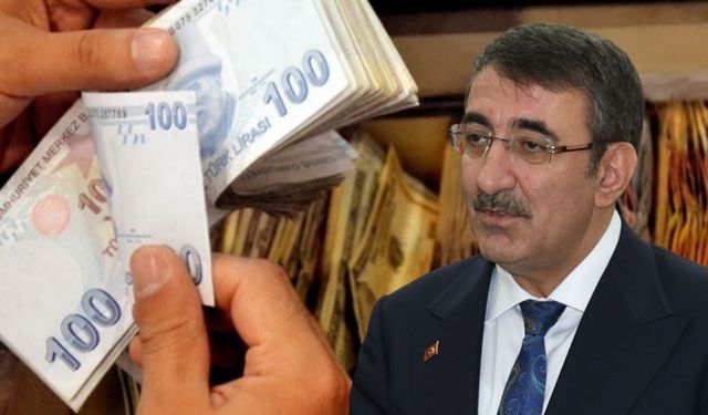 Cumhurbaşkanı Yardımcısı Yılmaz’dan en düşük emekli aylığı açıklaması (Video)