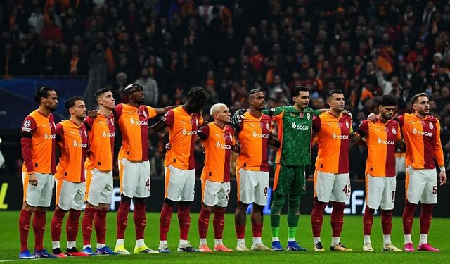 Galatasaray deplasmanda Manchester City ile karşılaşacak