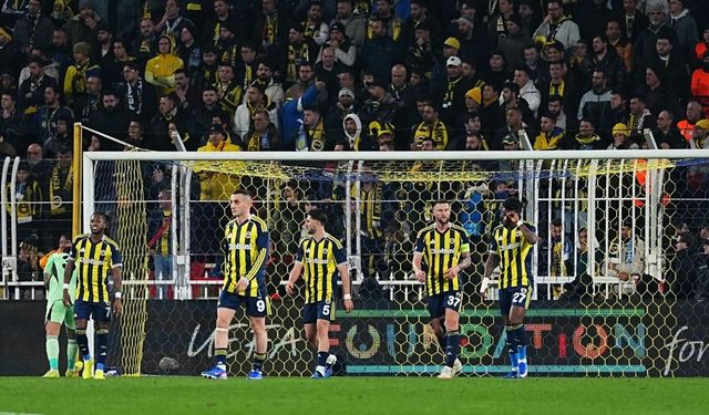 Fenerbahçe: 0 - Aston Villa: 1