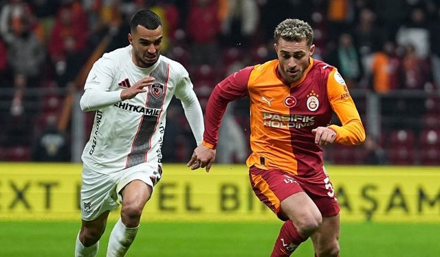 Süper Lig'de 18. hafta görünümü