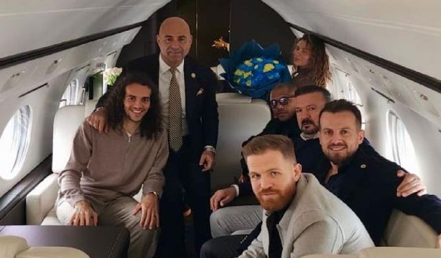 Fenerbahçe, Matteo Guendouzi'yi açıkladı
