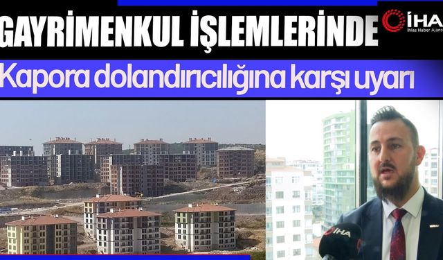 Ev Kiralayacaklar ve Alacaklar Dikkat! (Video)
