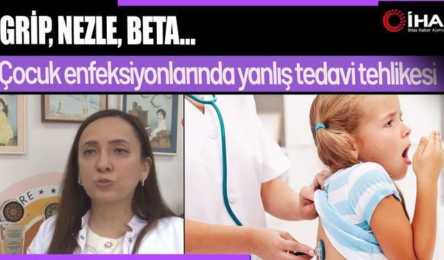 Çocuklu aileler dikkat! (Video)