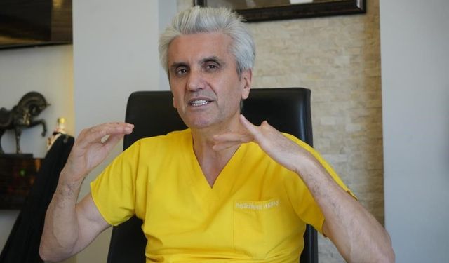 ’Sosyal medyanın etkisiyle çocuk ve gençlerde estetik talebi arttı’