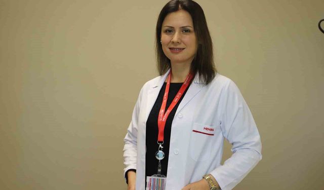 Uzm. Dr. Eda Pınarbaşılı: "Ameliyatsız genç görünmek mümkün"