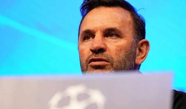 Okan Buruk: "İkinci maça aynı heyecanı, aynı tutkuyu yaşayarak çıkmamız gerekiyor"